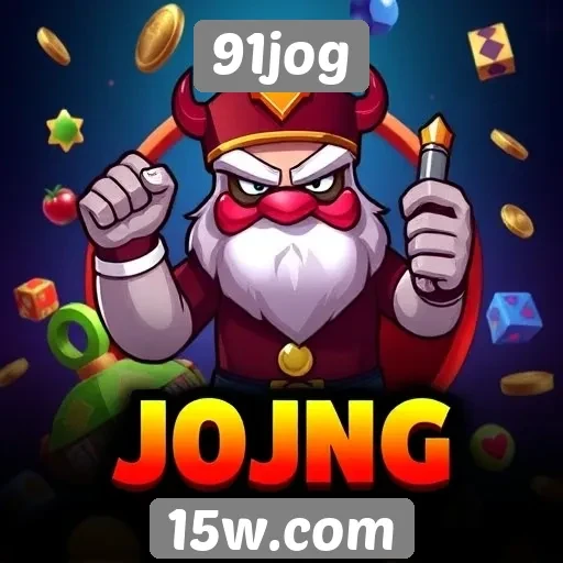 Análise do catálogo de jogos disponíveis no 91jog