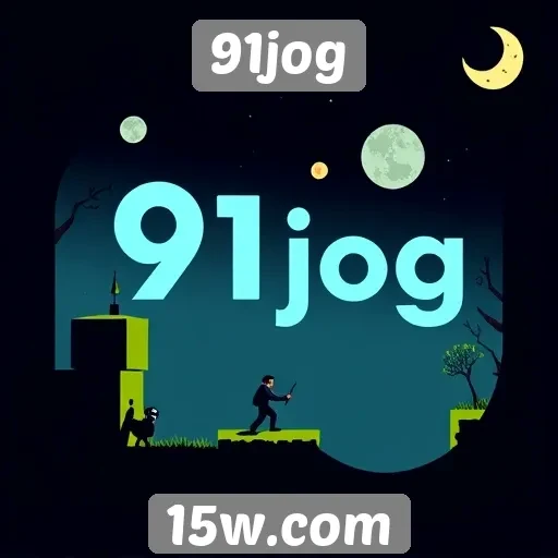 Desenvolvimento de jogos independentes no site 91jog