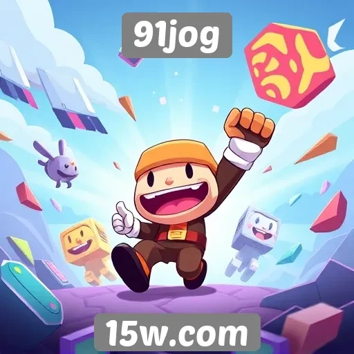 Novos jogos disponíveis na plataforma 91jog
